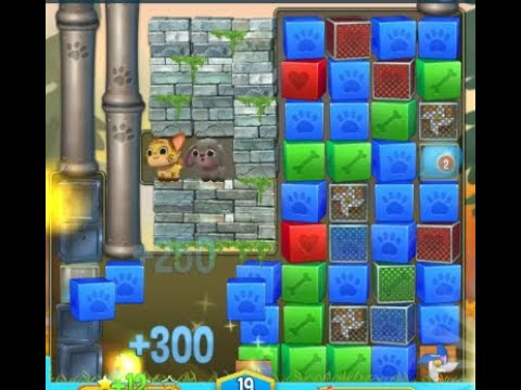 Pet Rescue Saga Level 5658 x2 no boosters