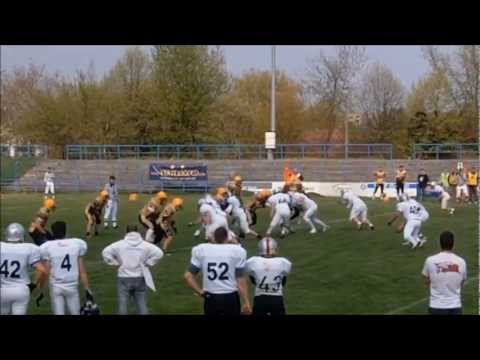 Győr Sharks Highlights vol.4 Central European Interleague Champs