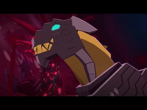 Alla ricerca di Bumblebee! | Transformer Cyberverse