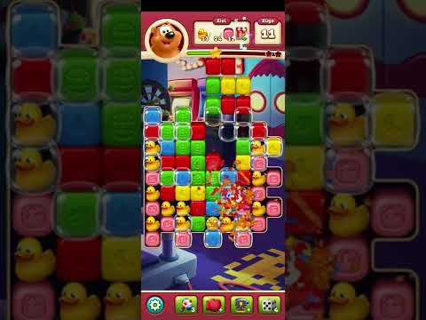 Toon blast 6422 no booster 3 stars