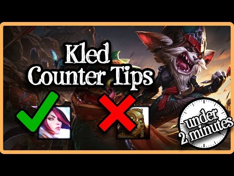 How Kled Works (Under 2 Minutes)