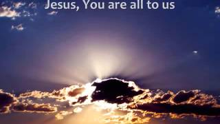 Best of Chris Tomlin (All To Us   Lyrics)
