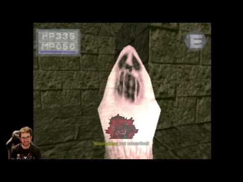 Lobos plays King's Field 2 (Part 16)