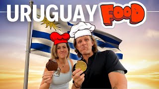 Eating Uruguay’s Most Famous Foods 🇺🇾 (Montevideo’s Best!)