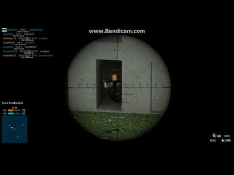 Phantom Forces Kill Montage #1