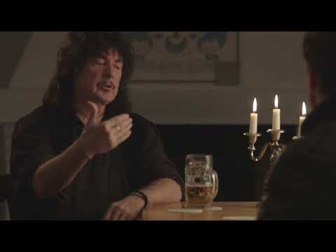 Ritchie Blackmore discussing his early memories of school in Britain in the 1950's