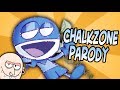 Rudy Gets A Call Chalkzone Parody
