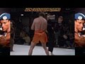 Jean Claude Van Damme 2014 Tribute