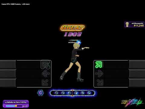 AuditionTH Beat Up Mami Kawada - Hishoku No Sora (169 Bpm) No Miss