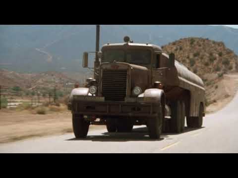 Last of the cowboys with duel