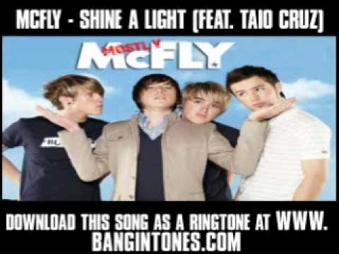 Mcfly - Shine A Light (Feat. Taio Cruz) [ New Video + Lyrics + Download ]