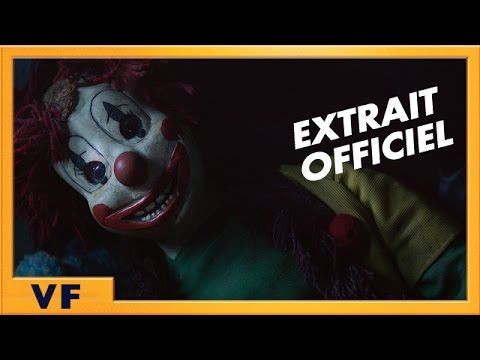 Poltergeist - Extrait Clip Clown [Officiel] VF HD