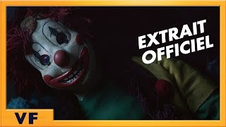 Poltergeist - Extrait Clip Clown [Officiel] VF HD