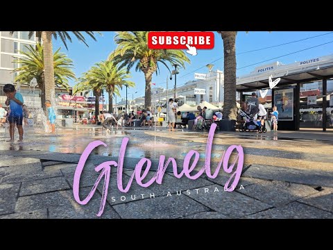 We Spent the Day at Glenelg Beach and This Happened