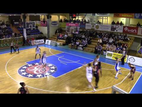 (1st Half) GORZÓW VS. Artego Bydgosczcz  (Maurita