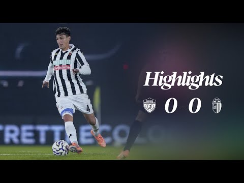 Highlights Guidonia Montecelio-Ascoli 0-0