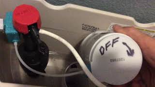 Kohler Toilet Dual Flush Seal Replace