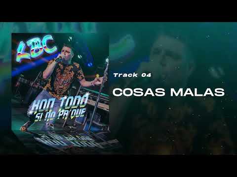 04 - COSAS MALAS | LBC Ft. Fede Herrera