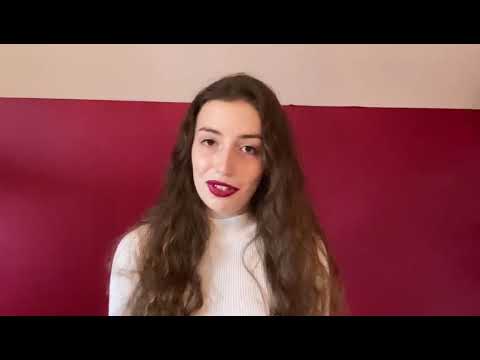 Flavie, danseuse orientale en France, candidate au Concours du Festival LYON/FRANCE