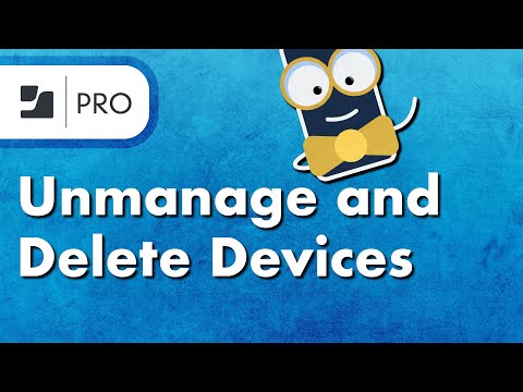Uninstall Jamf Connect