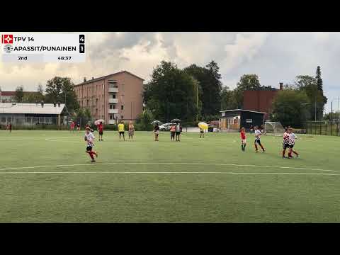 TPV 14 - Apassit/punainen