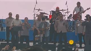 Download lagu Duet Iwan Fals Dengan Komandan Bongkar Live Acara Hut Bhayangkara ke 79 Porli Monas (1 Juli 2025) mp3