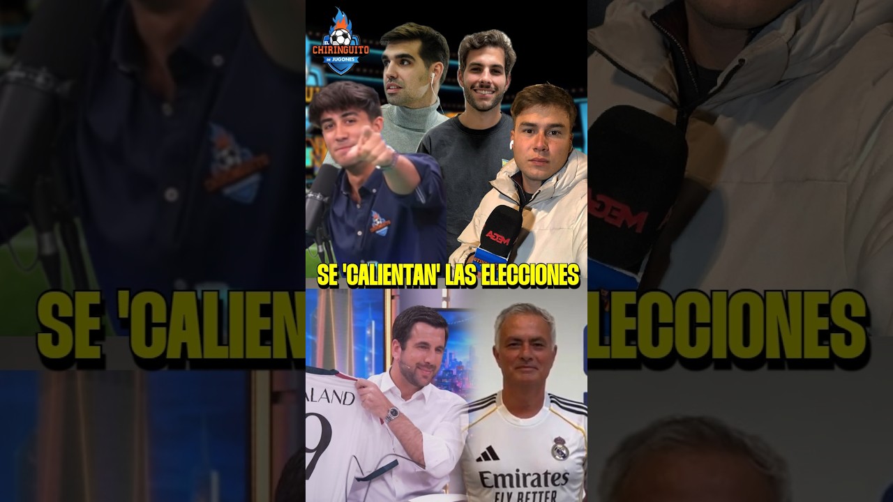 ‼️ VERSIÓN VERTICAL | ¡EL PADRE DE HAALAND DESMIENTE A RIQUELME! | FLORENTINO ANUNCIA A MOURINHO