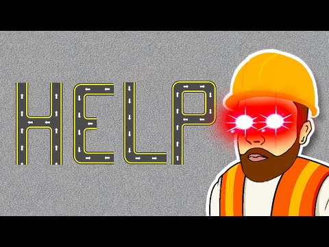 Professional Highway Engineer plays Road Engineer!