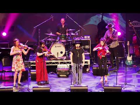 11 Kiss Dirt - Keely Johnson & GFA Band 2020