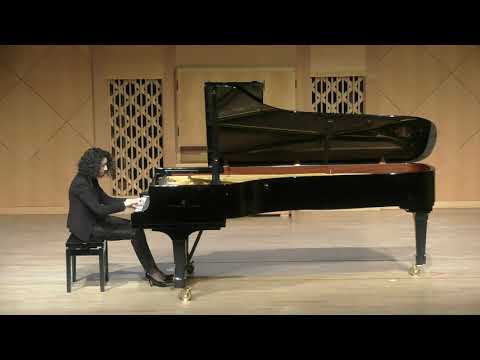 Diana Sahakyan - F. Chopin - Etude op.10 nr. 8 F-Dur