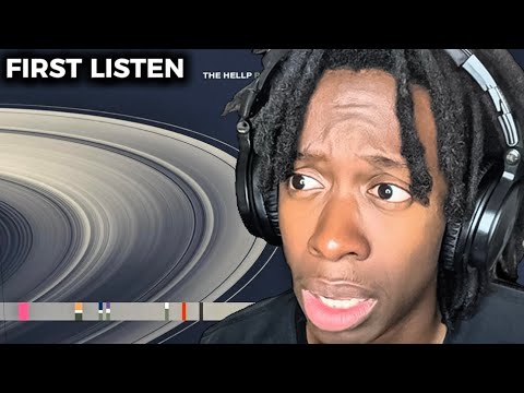 first time listening to THE HELLP (Riviera)