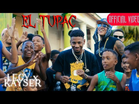 LEGY x KAYSER - El Tupac [Prod by Infinity Musicx] (Official Video)