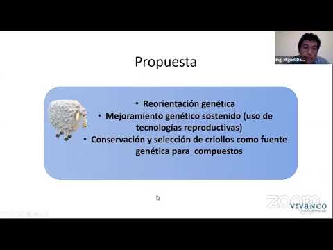 , title : 'Biotecnologías reproductivas en ovinos aplicadas en al sierra peruana.'
