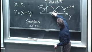 10. Continuous Bayes' Rule; Derived Distributions