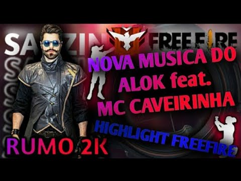 Música do alok e MC caverinha fiz um highlights com essa música veja como ficou