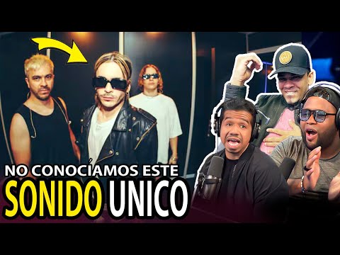 NO CONOCÍAMOS ESTA BANDA Y NOS DEJÓ 😱😱 SORPRENDIDOS | AIRBAG | REACCIÓN Y ANÁLISIS