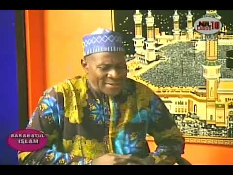 Barakatul Islam  TOPIC: Kini nda aye  ru ( Causes of Global Conflicts )