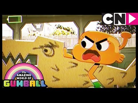 Gumball Türkçe | DVD | Cartoon Network