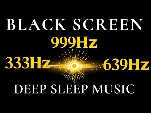 333Hz + 639Hz + 999Hz Nikola Tesla Frequency | THINK MORE POSITIVE And Happiness Hormone, meditation