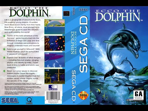 Ecco the Dolphin - Sega CD Soundtrack