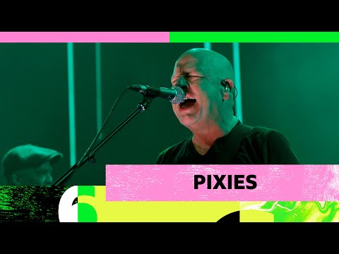 Pixies  - Human Crime (6 Music Festival 2022)