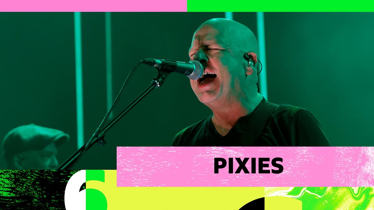 Miniature de la vidéo Pixies  - Human Crime (6 Music Festival 2022) du film Pixies - BBC 6 Music Festival 2022