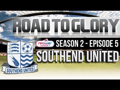 FIFA 13 | Southend United Career Mode - S2E5 - Benzia The BEAST!!! (Road To Glory)