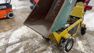 HG Super Skub Hydra carretilla | Imagen 4 - Agroline