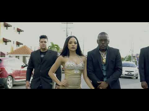 Ceky Viciny - BAJE DURO (Video Oficial) - get down hard