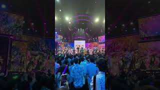 Download lagu Ayo Tersenyumlah (Dance Challenge) - JKT48 | Kilau Raya MNCtv 35 #jkt48 #KilauRayaMNCTV35 #MNCTV35 mp3
