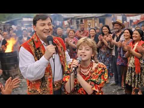 Karel Gott Darinka - Zvončeky šťastia ( Paródia Rómska Verzia ) 