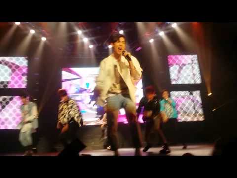 K-POP PARTY 2016 - Boyfriend [3/13] - Obsession