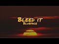 Blueface - Bleed it ( Lyrics )