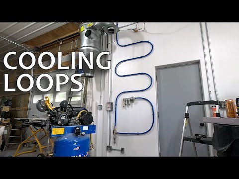 Installing Cooling Loops in My RapidAir MaxLine First Run